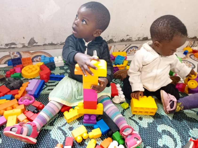 The Benefits of Outdoor Play for Young Children